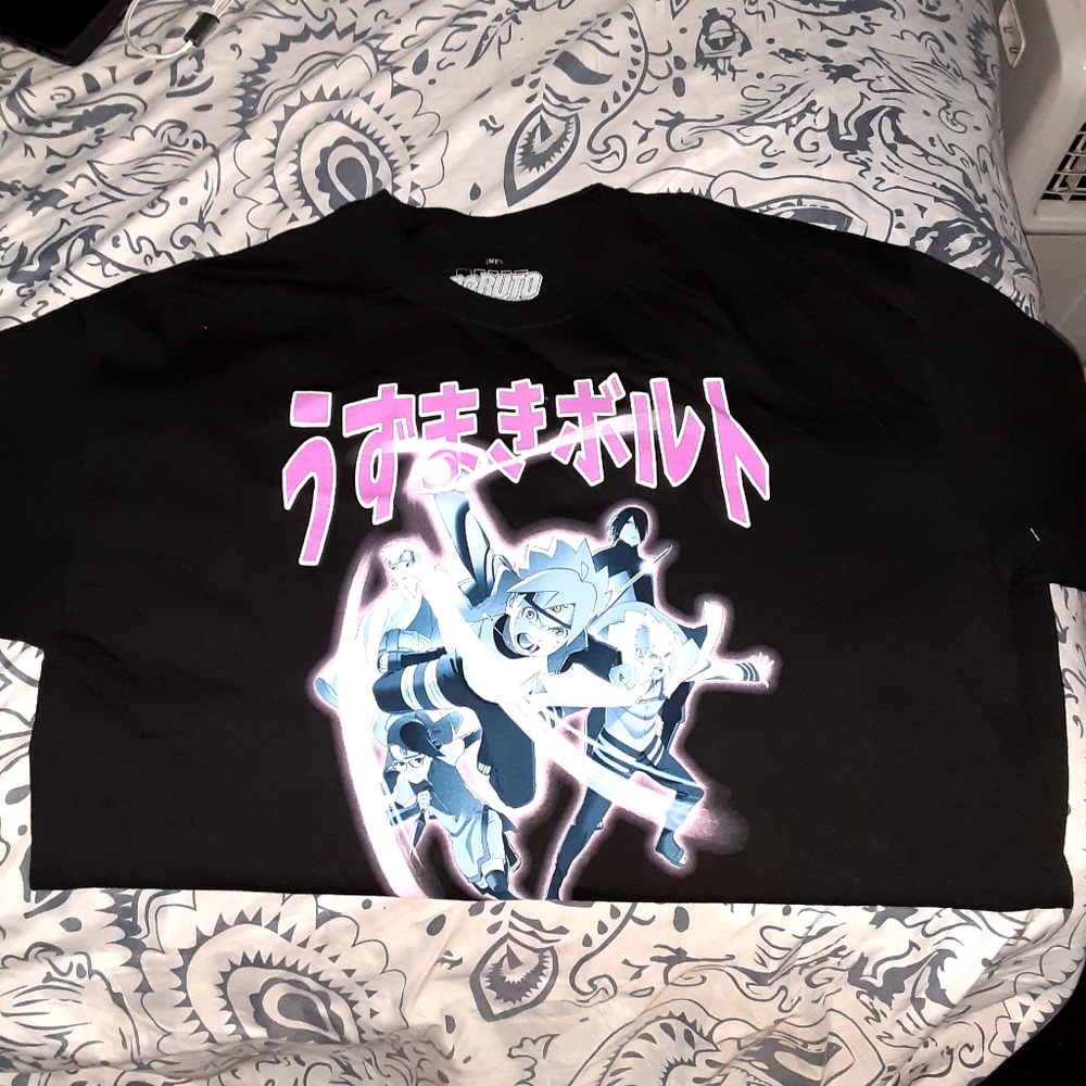 Naruto t-shirt, brand new
